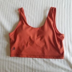 P'tula Faith Classic crop top